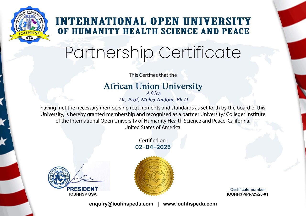 International Open University